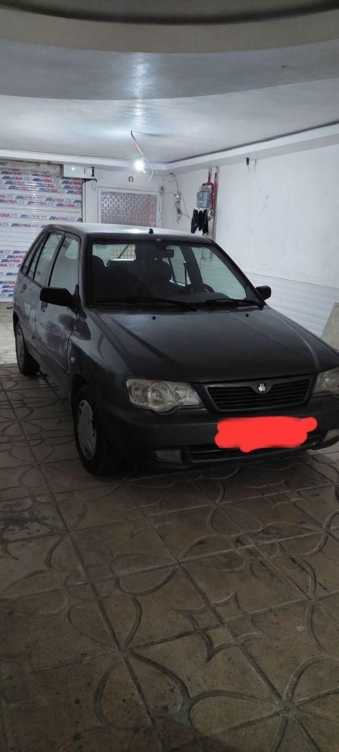 پراید 111 SE - 1392