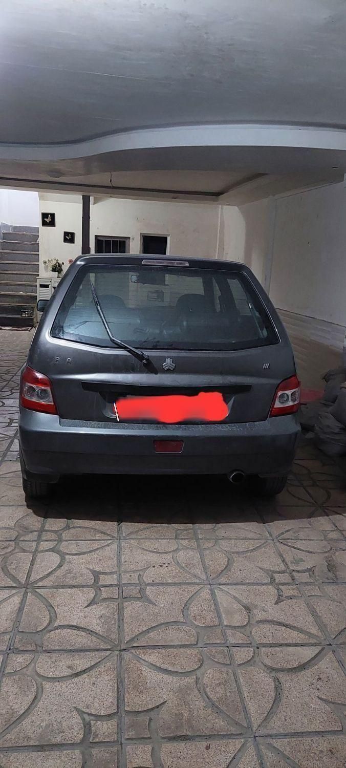پراید 111 SE - 1392