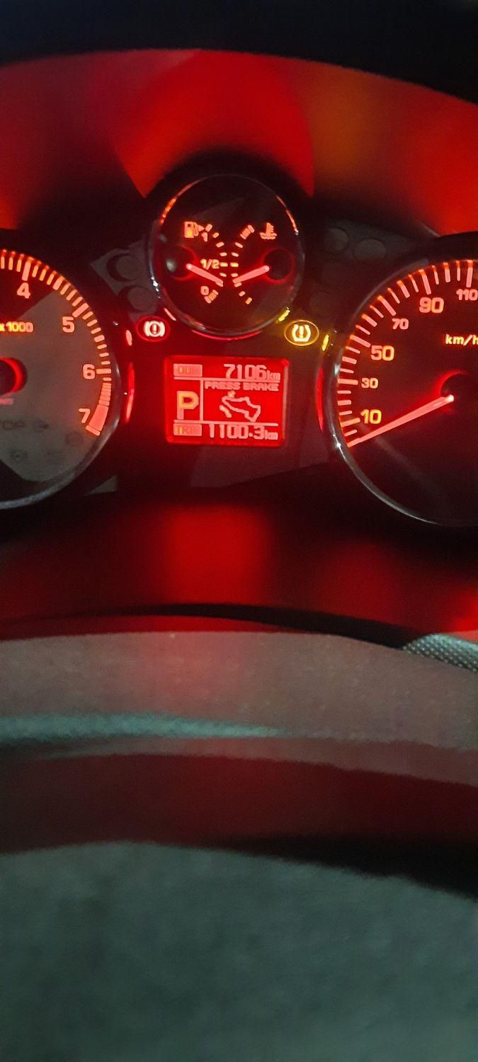 پژو 207 اتوماتیک - 1400