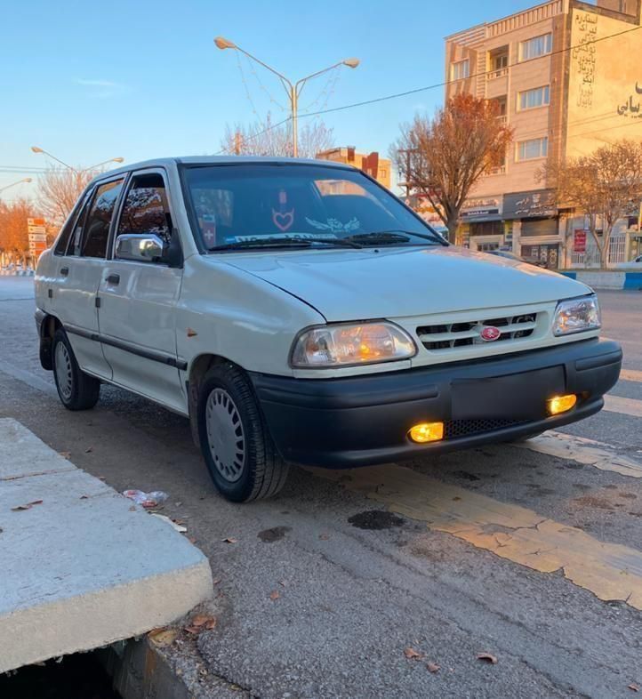 پراید 131 LE - 1393