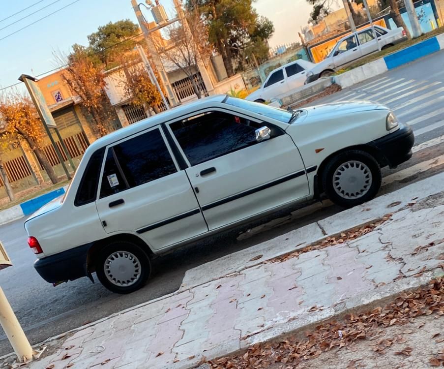 پراید 131 LE - 1393