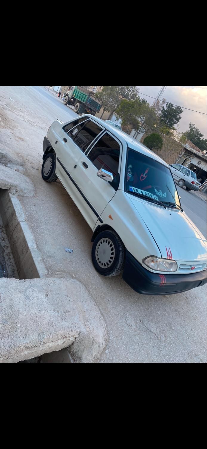 پراید 131 LE - 1393