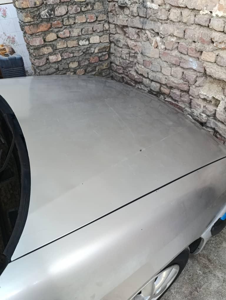 سیتروئن زانتیا X - 1385