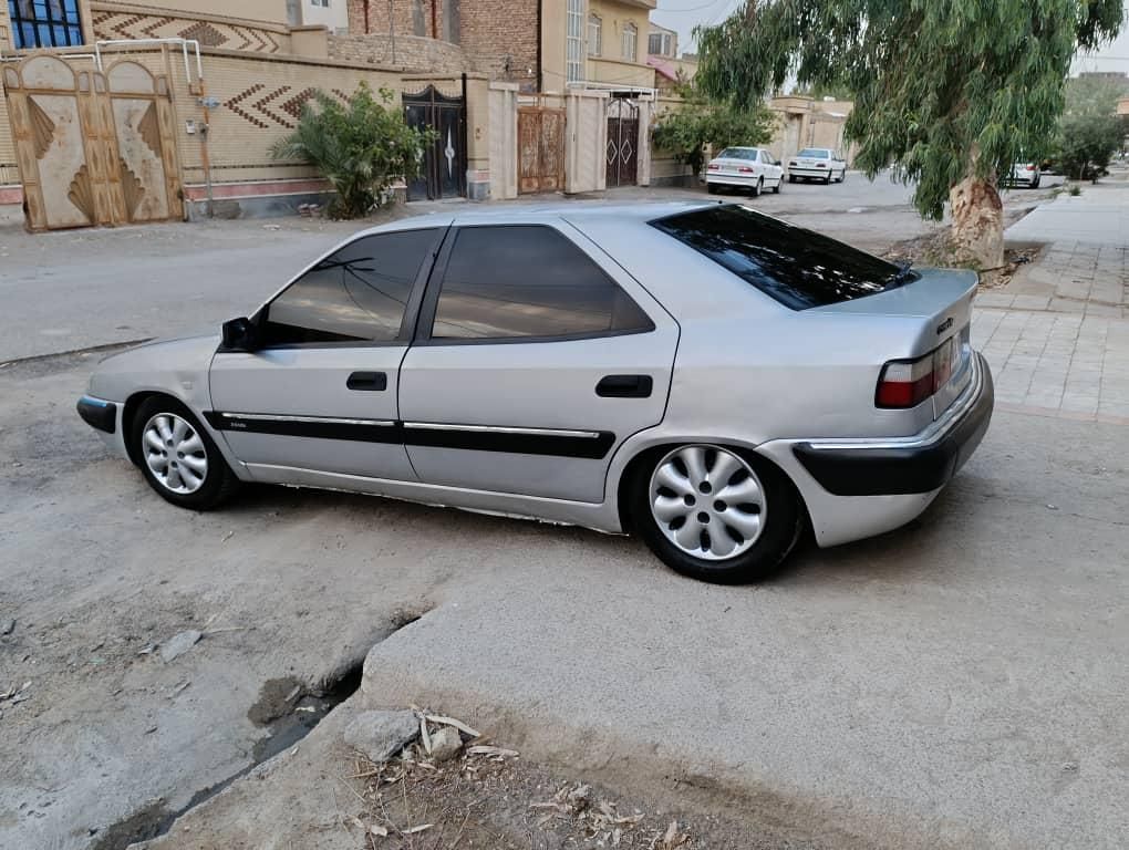 سیتروئن زانتیا X - 1385