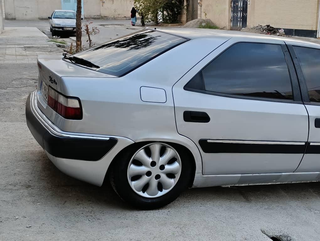 سیتروئن زانتیا X - 1385