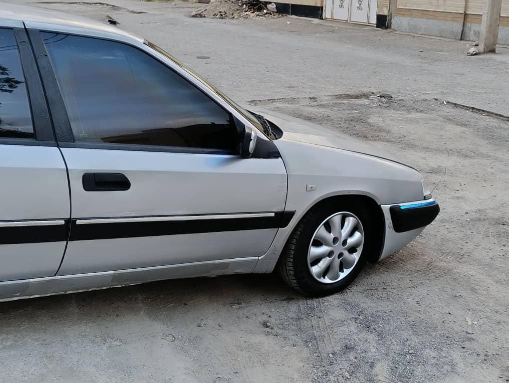سیتروئن زانتیا X - 1385