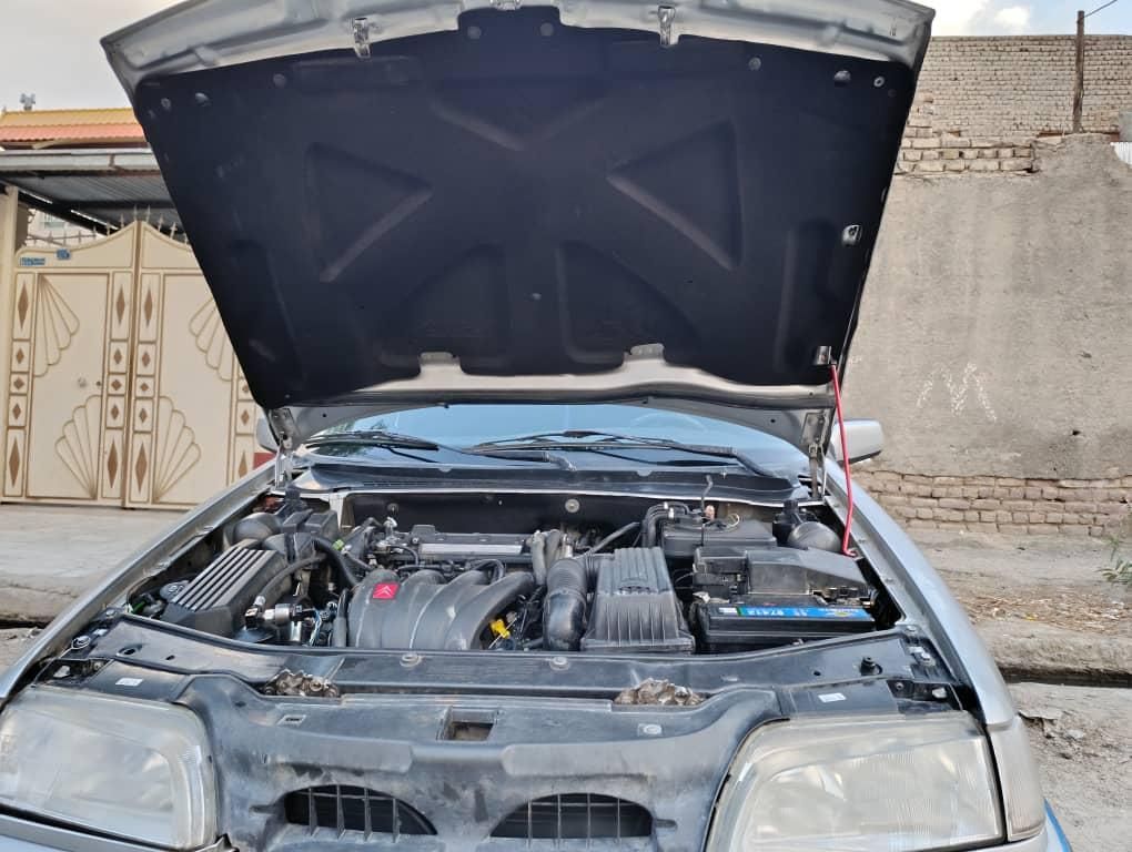 سیتروئن زانتیا X - 1385