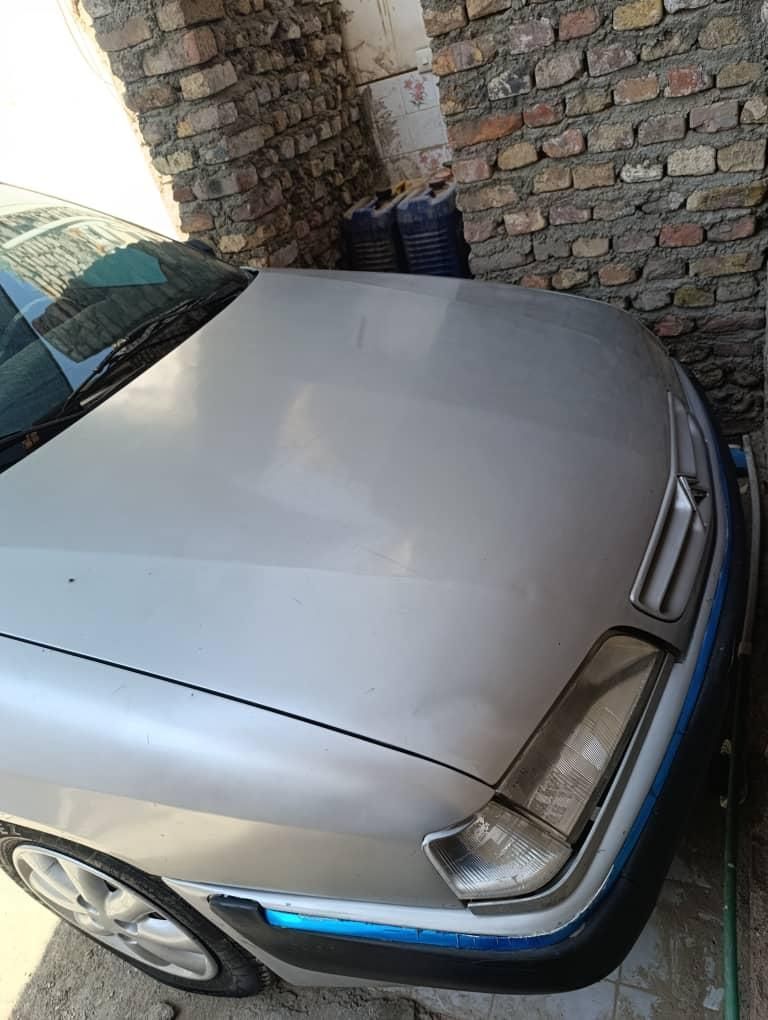 خودرو سیتروئن، زانتیا آگهی ann_18750744