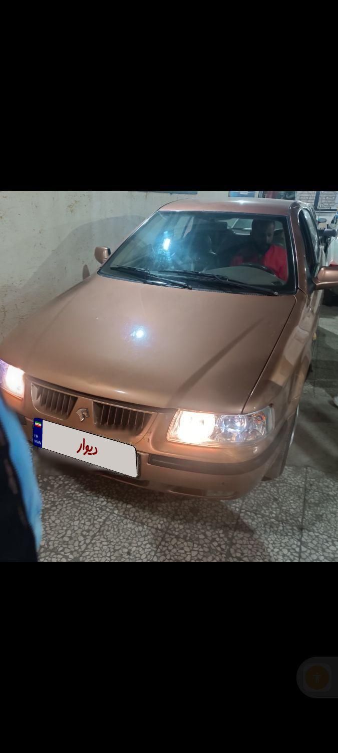 خودرو سمند، LX آگهی ann_18750752