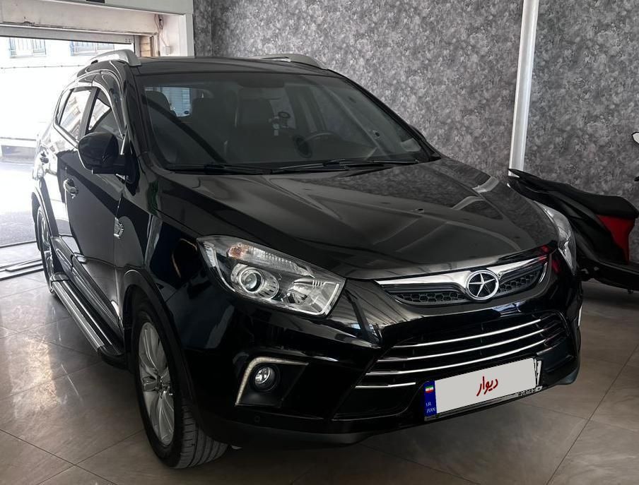 جک S5 اتوماتیک - 1398