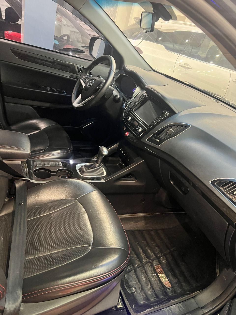 جک S5 اتوماتیک - 1398