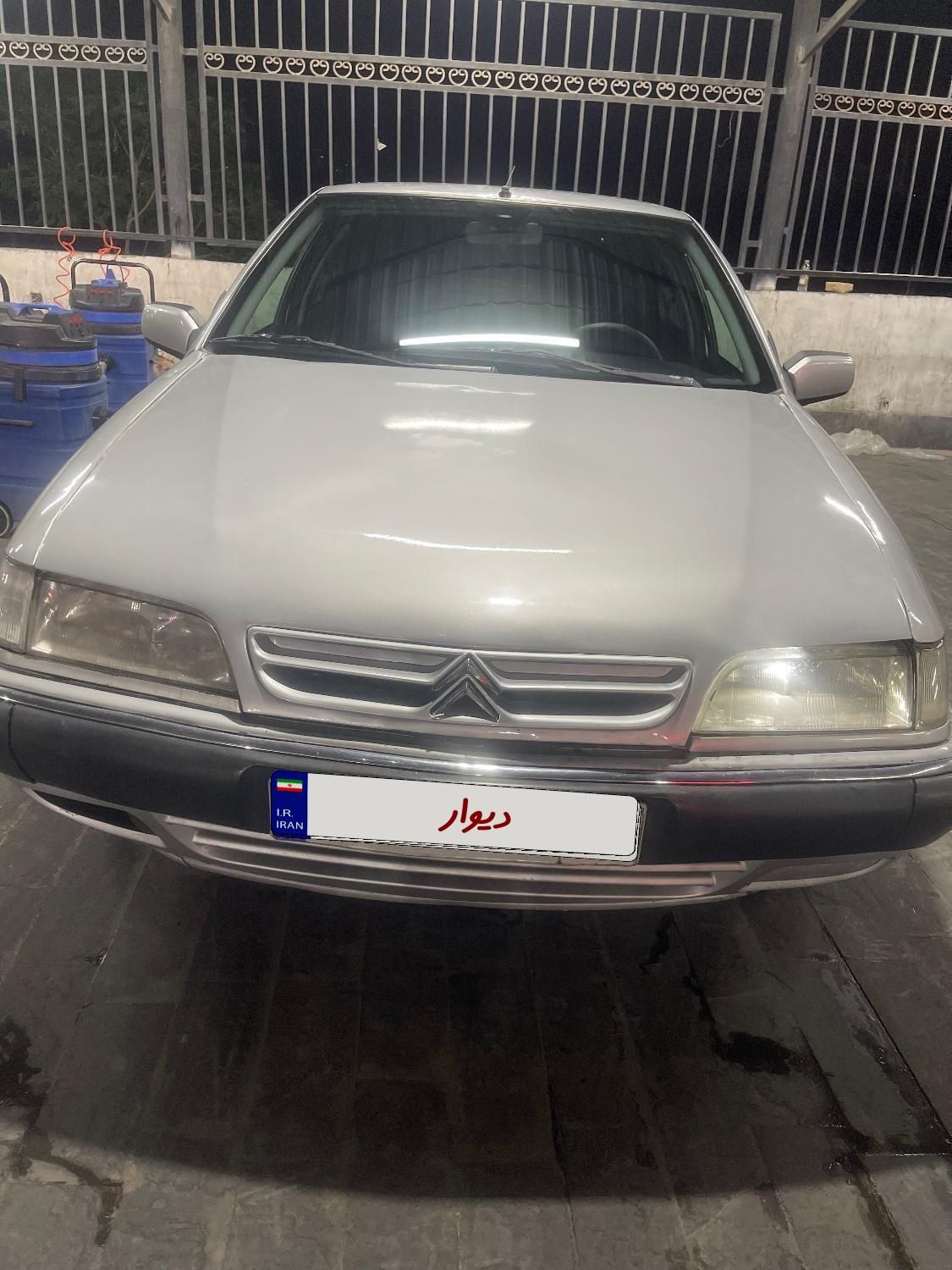 سیتروئن زانتیا X - 1385