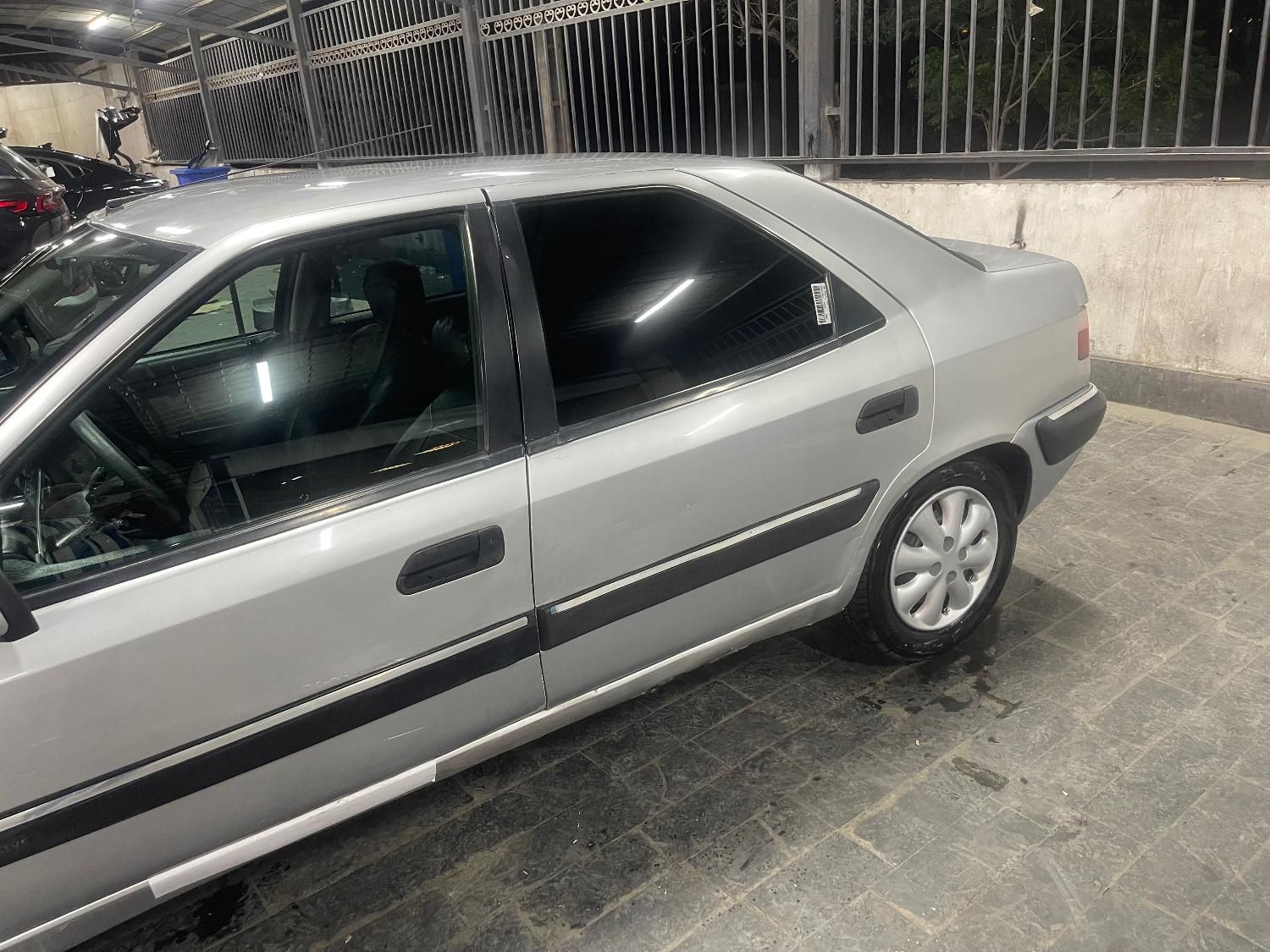 سیتروئن زانتیا X - 1385