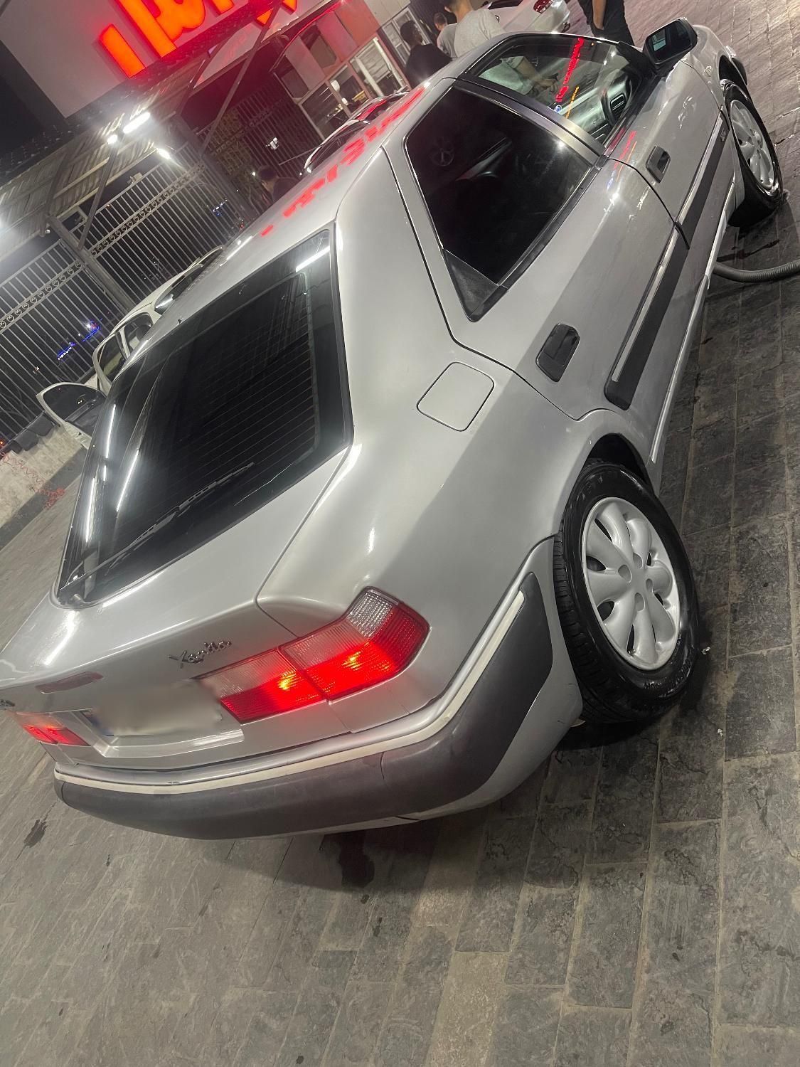 سیتروئن زانتیا X - 1385