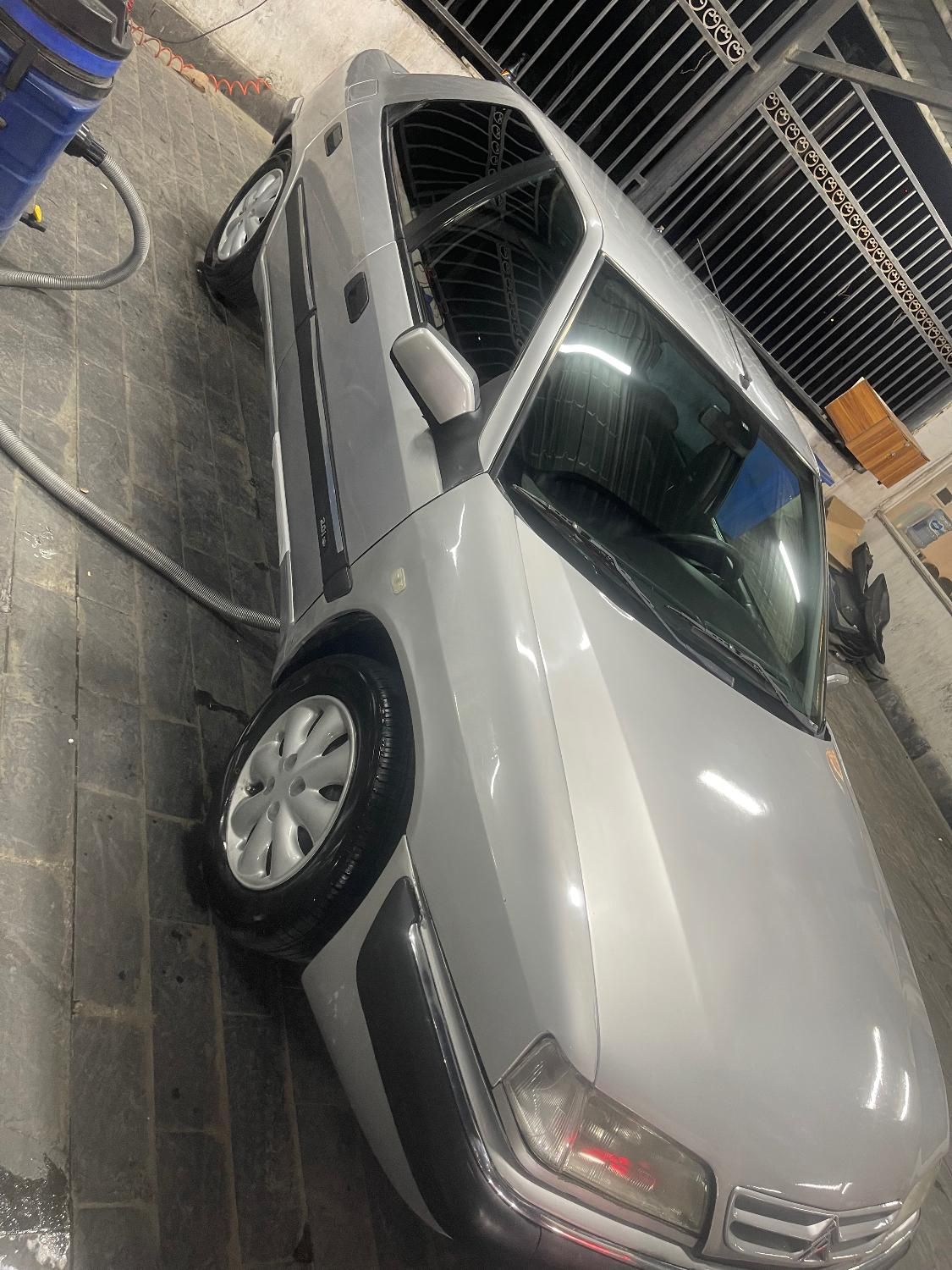 سیتروئن زانتیا X - 1385