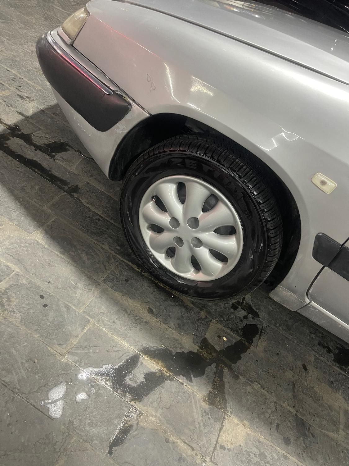 خودرو سیتروئن، زانتیا آگهی ann_18750815