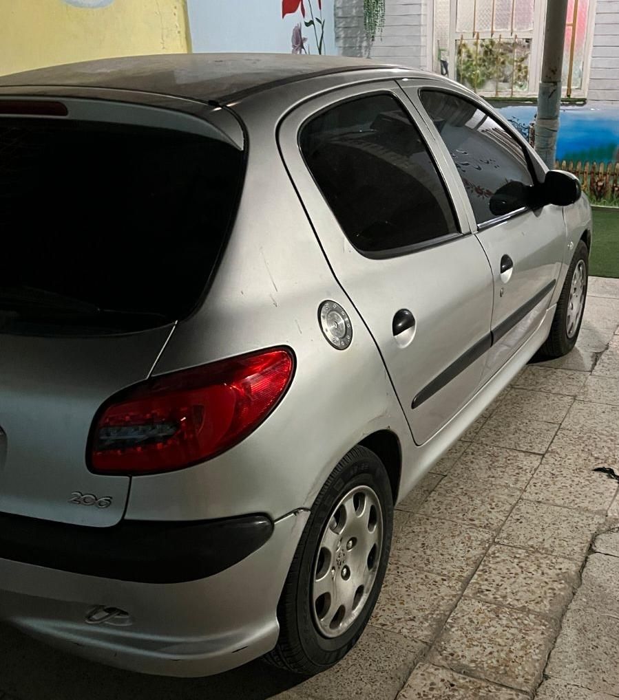 خودرو پژو، 206 آگهی ann_18750818