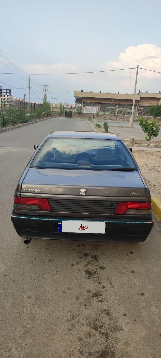خودرو پژو، روآ آگهی ann_18750825