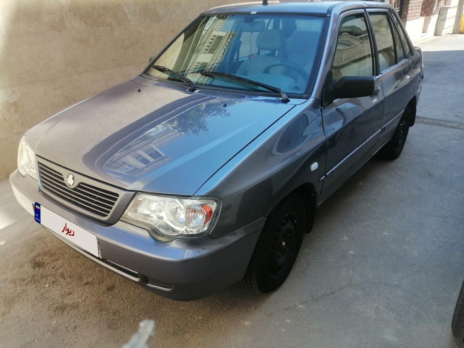 پراید 132 SX - 1391