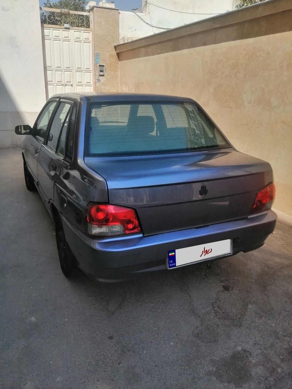 پراید 132 SX - 1391