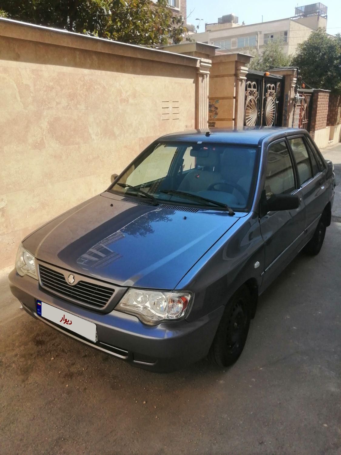 پراید 132 SX - 1391