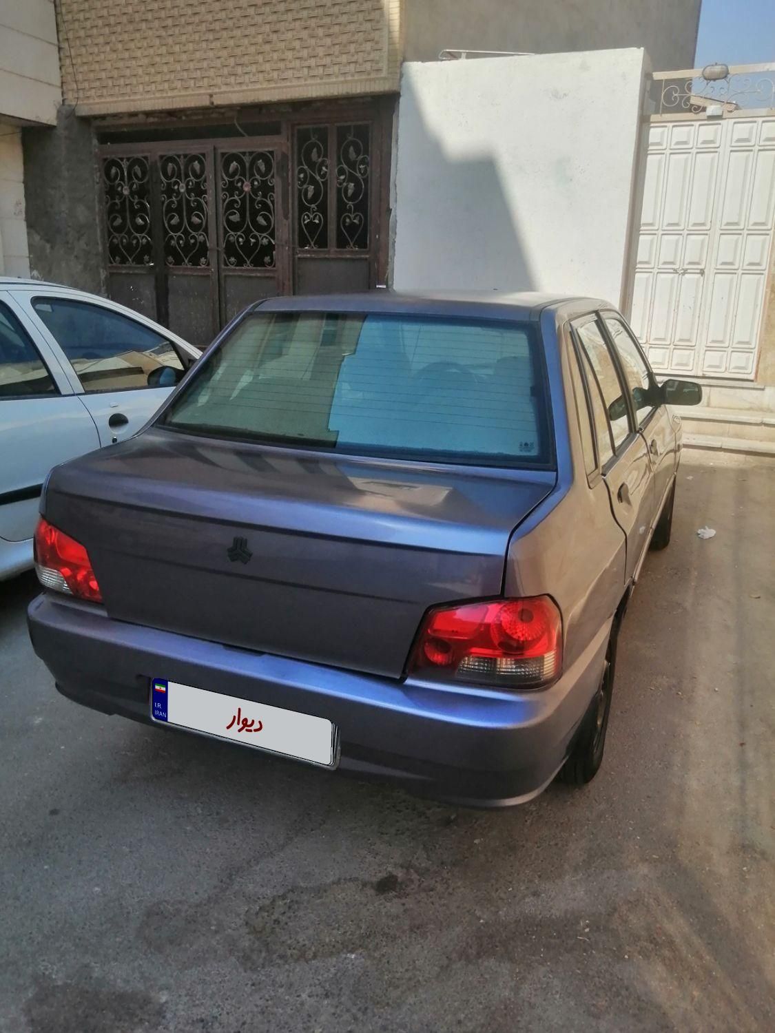 پراید 132 SX - 1391