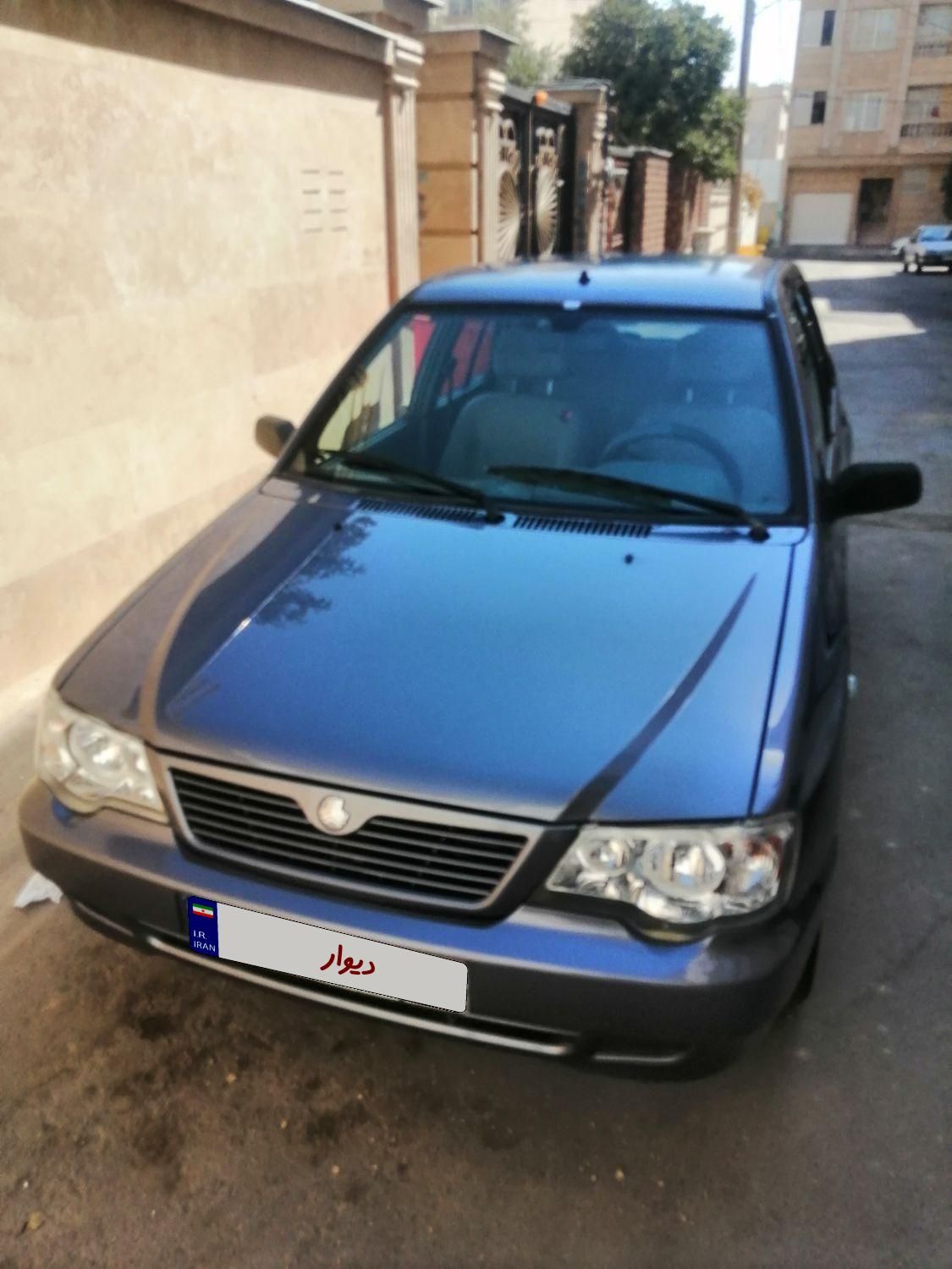 پراید 132 SX - 1391
