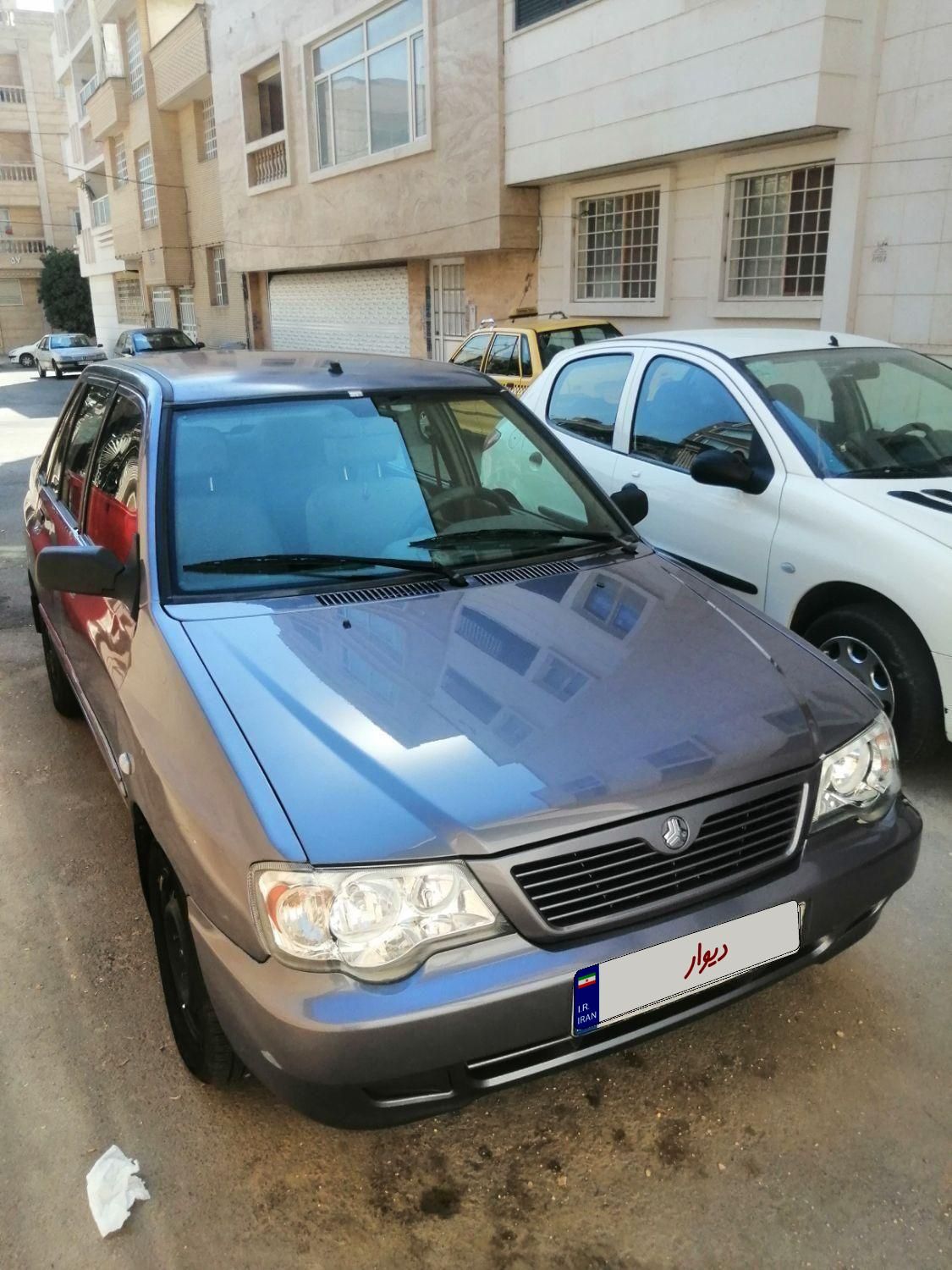 پراید 132 SX - 1391