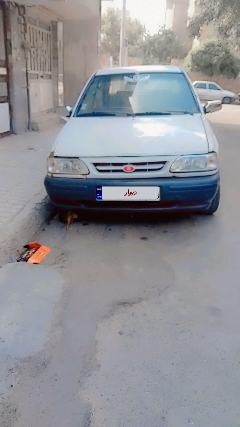 خودرو پراید، صبا آگهی ann_18750862