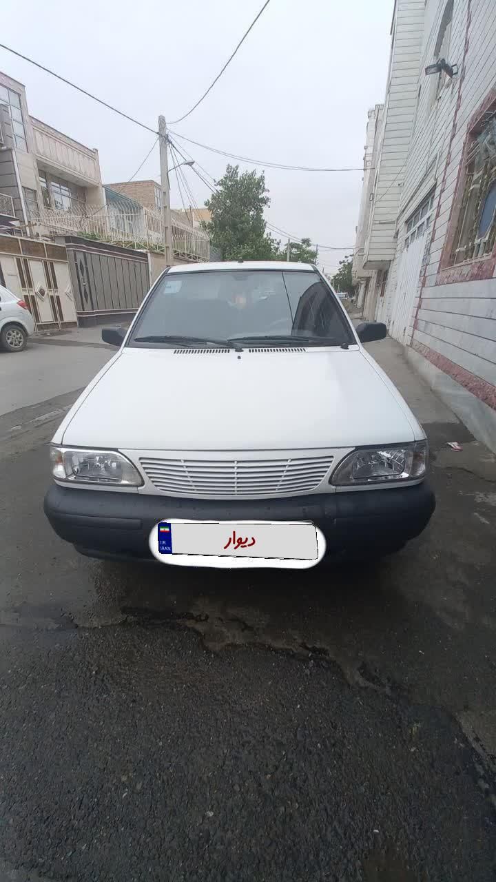پراید 131 SE - 1397