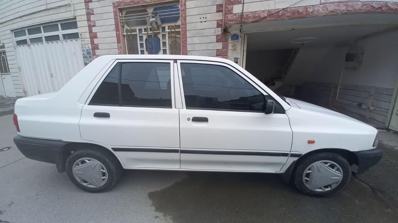 پراید 131 SE - 1397
