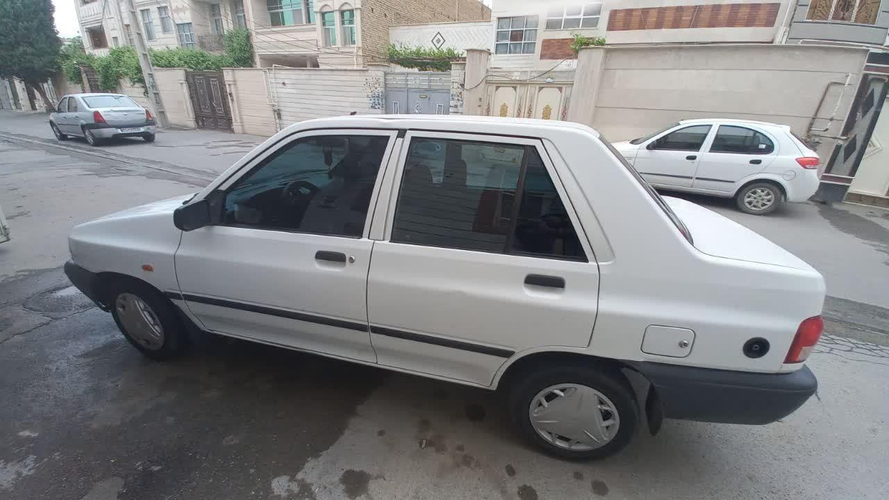 پراید 131 SE - 1397