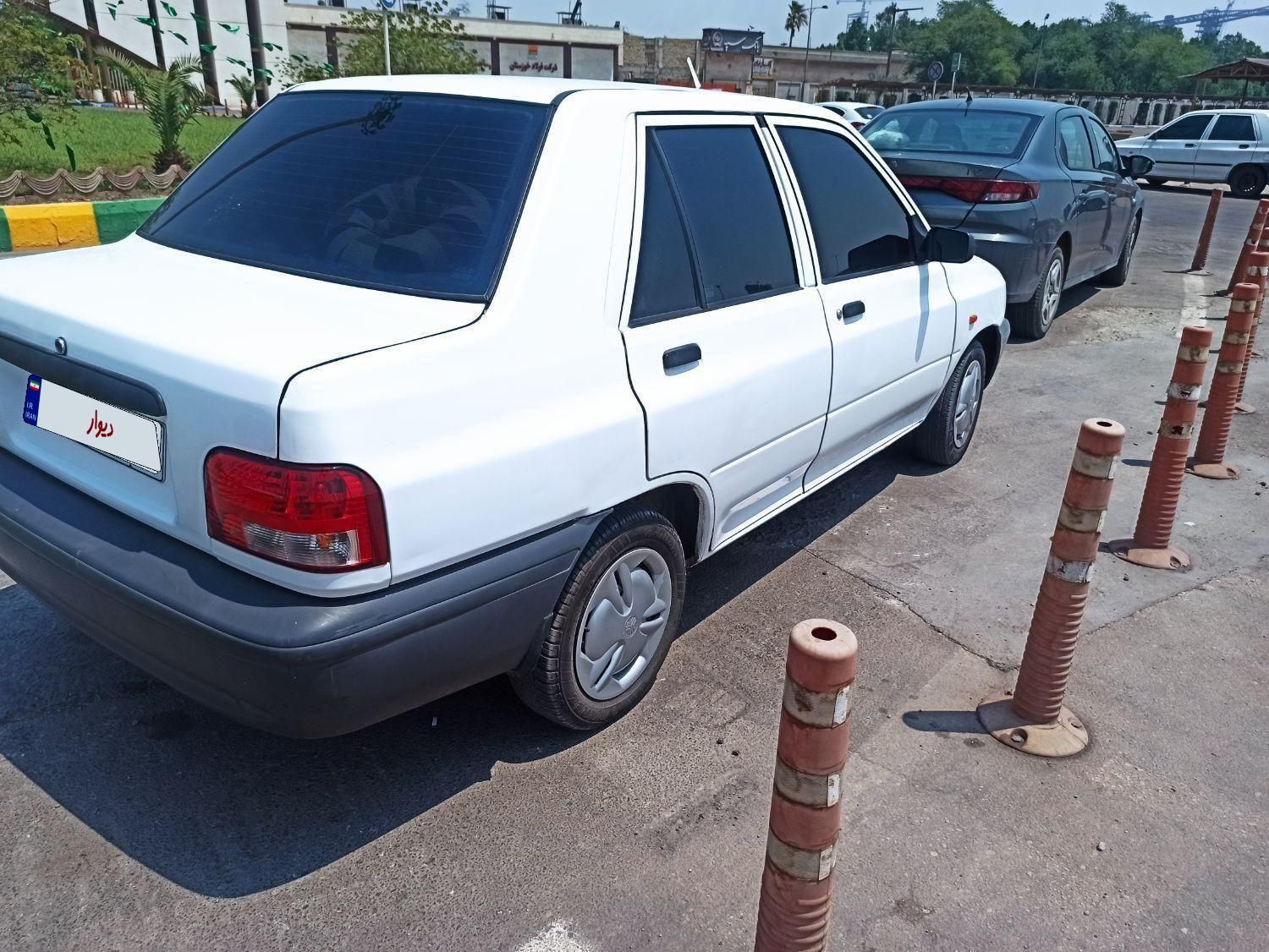 پراید 131 SE - 1398