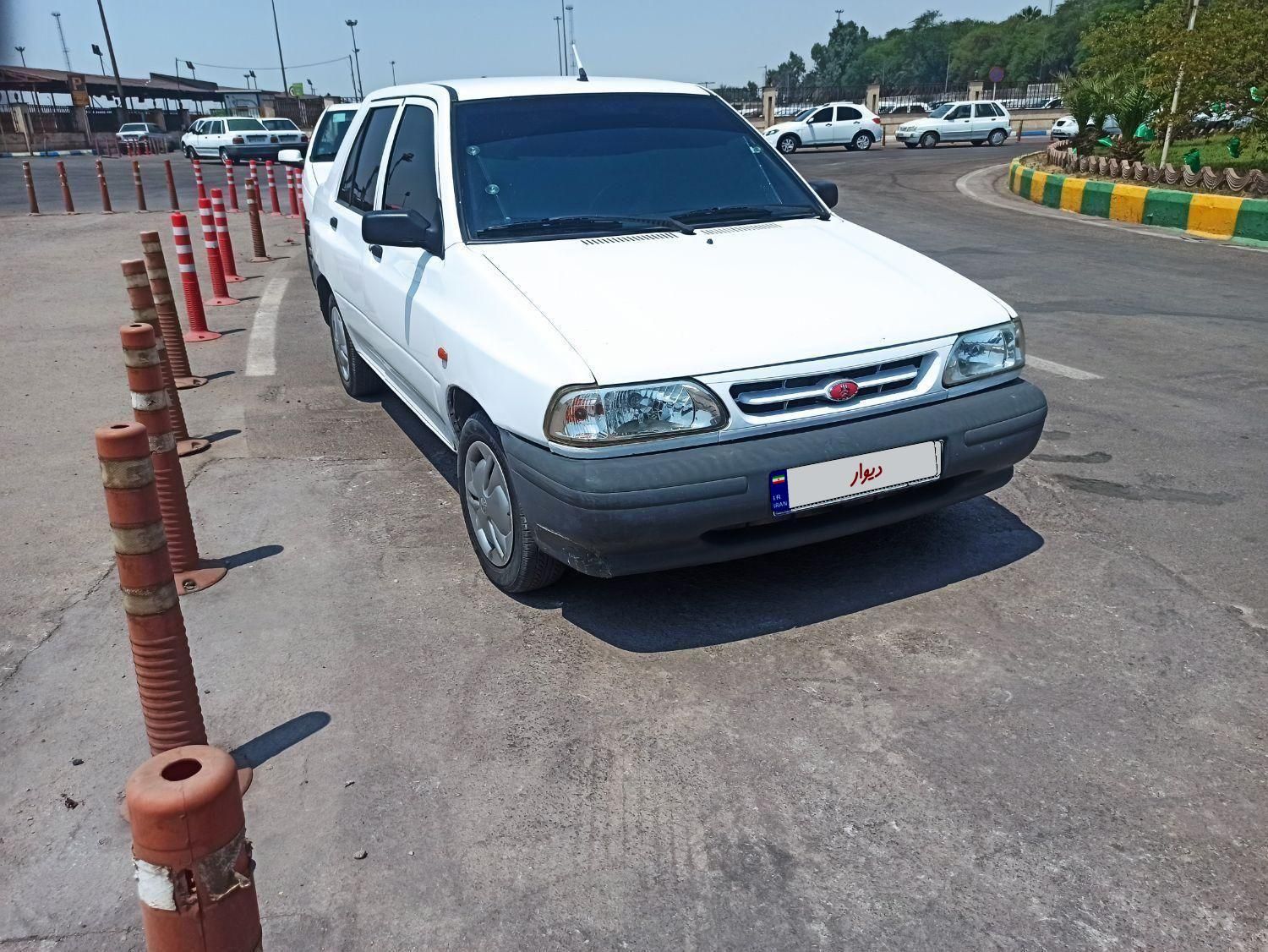 پراید 131 SE - 1398