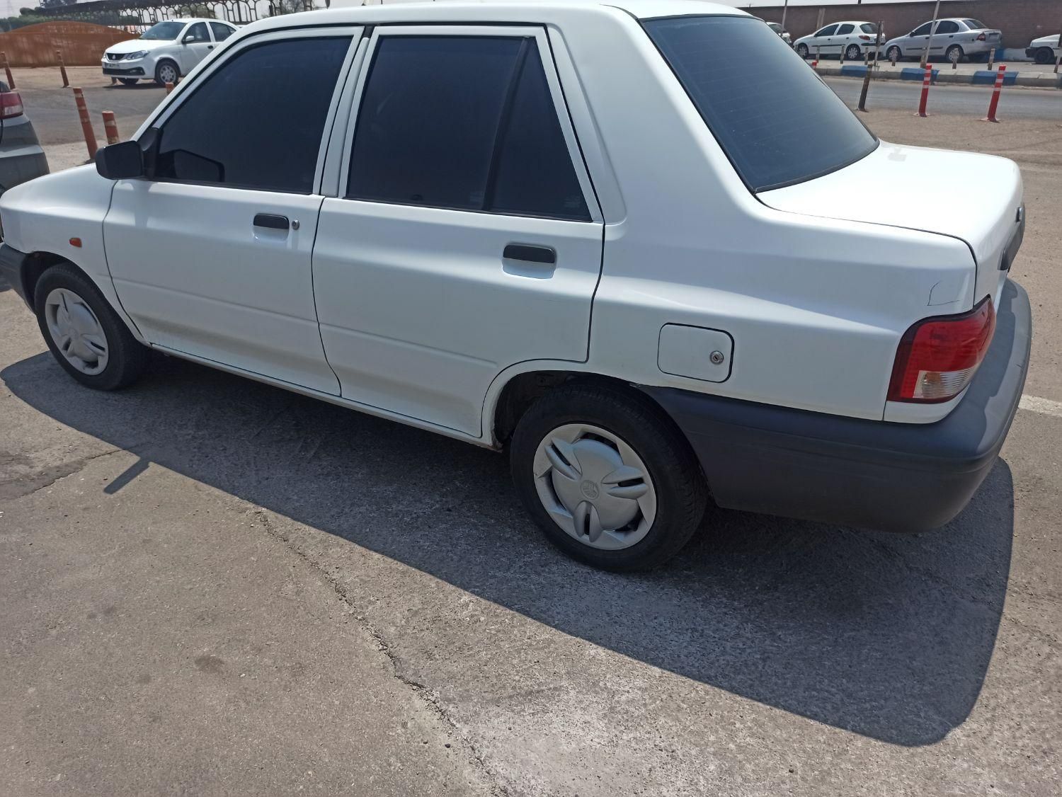 پراید 131 SE - 1398