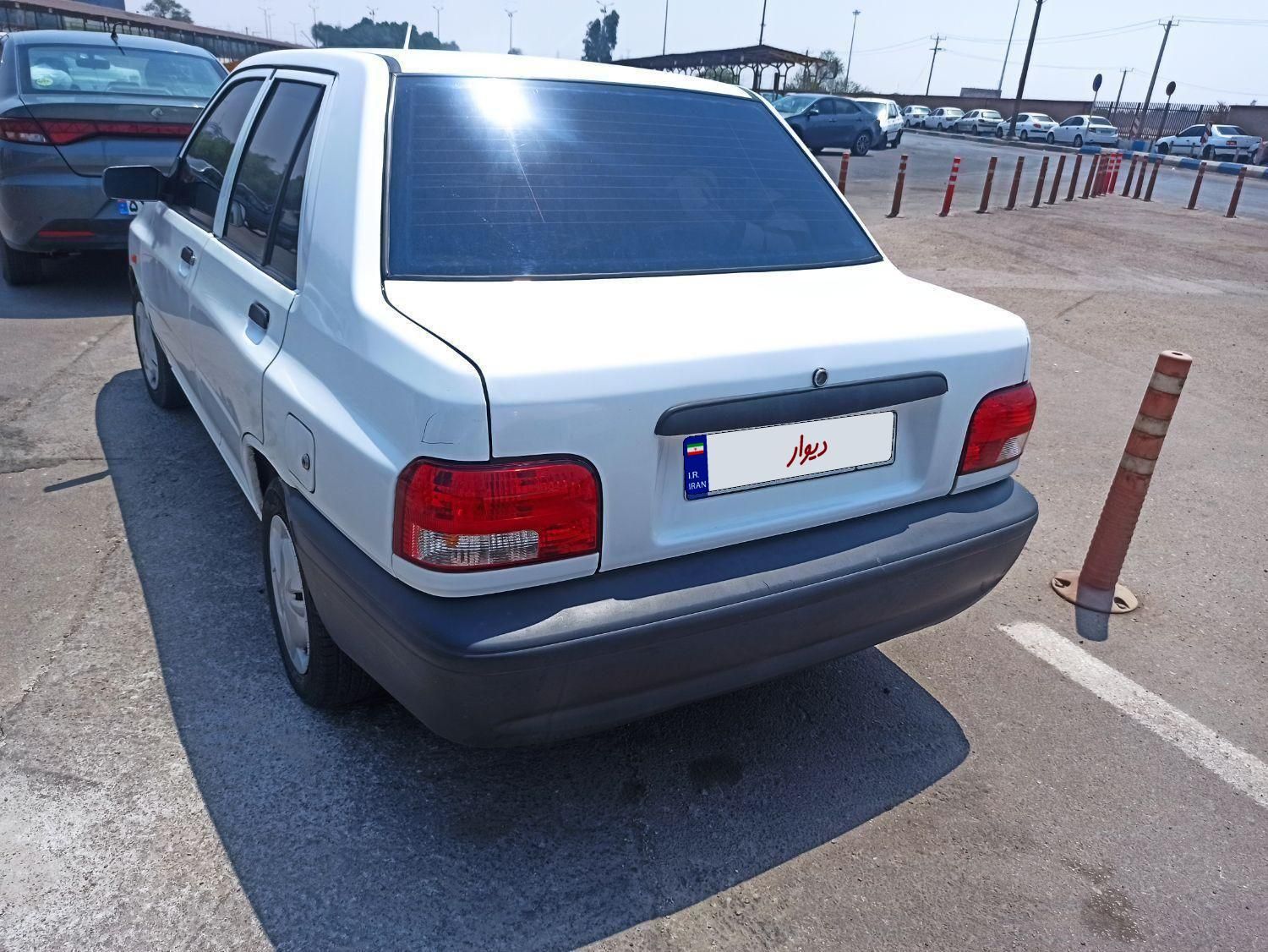 پراید 131 SE - 1398