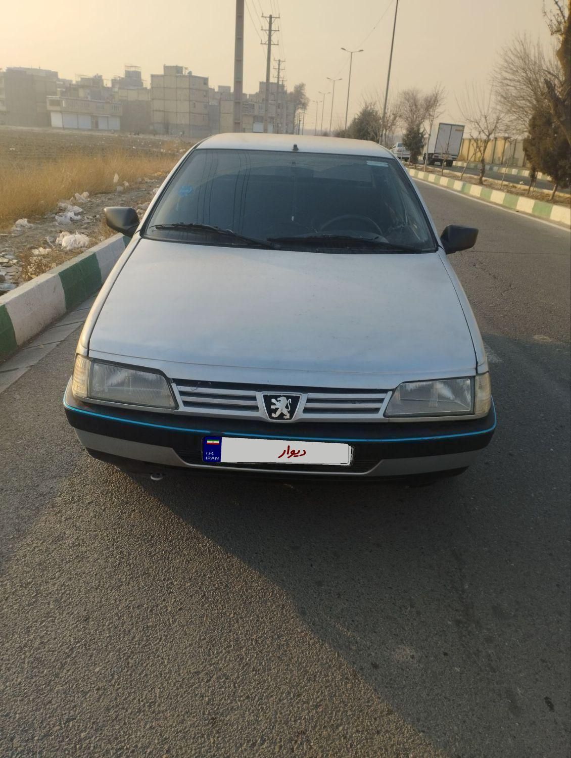 خودرو پژو، 405 آگهی ann_18750891