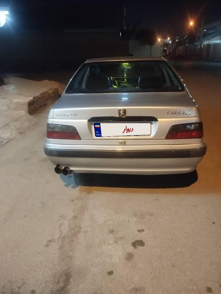 خودرو پژو، پارس آگهی ann_18750902