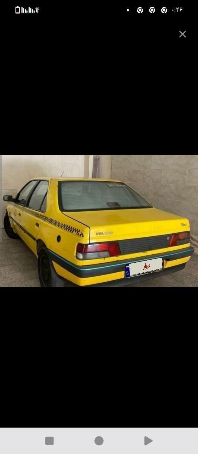 خودرو پژو، روآ آگهی ann_18750907