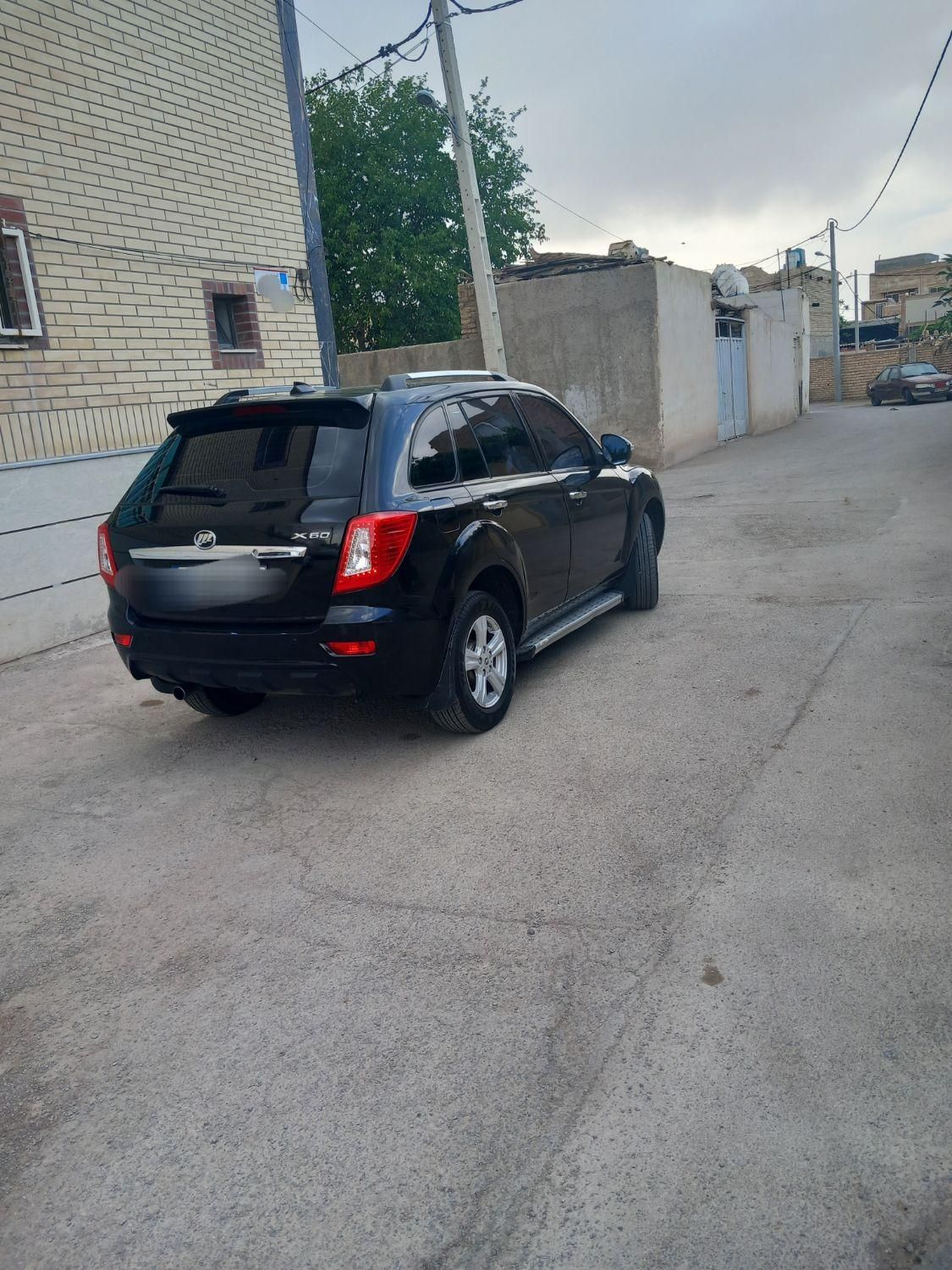 خودرو لیفان، X60 آگهی ann_18750917