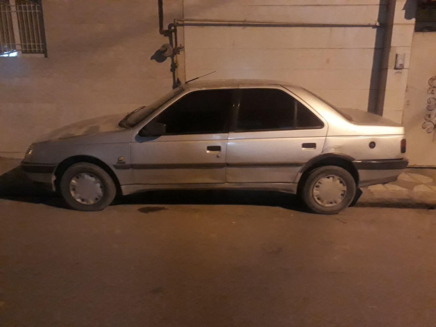 خودرو پژو، 405 آگهی ann_18750919