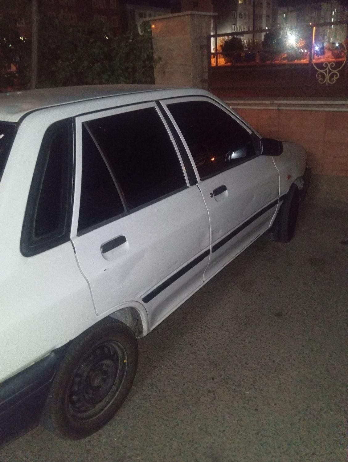 پراید 131 SL - 1390