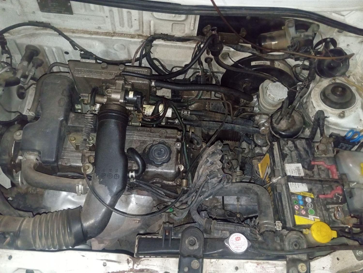 پراید 131 SL - 1390