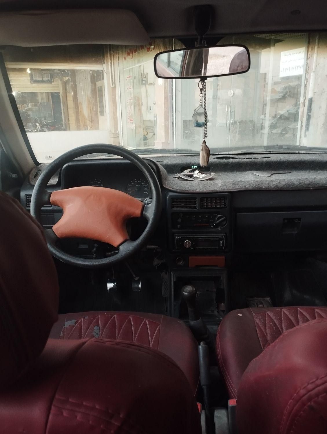 پراید 111 LX - 1383