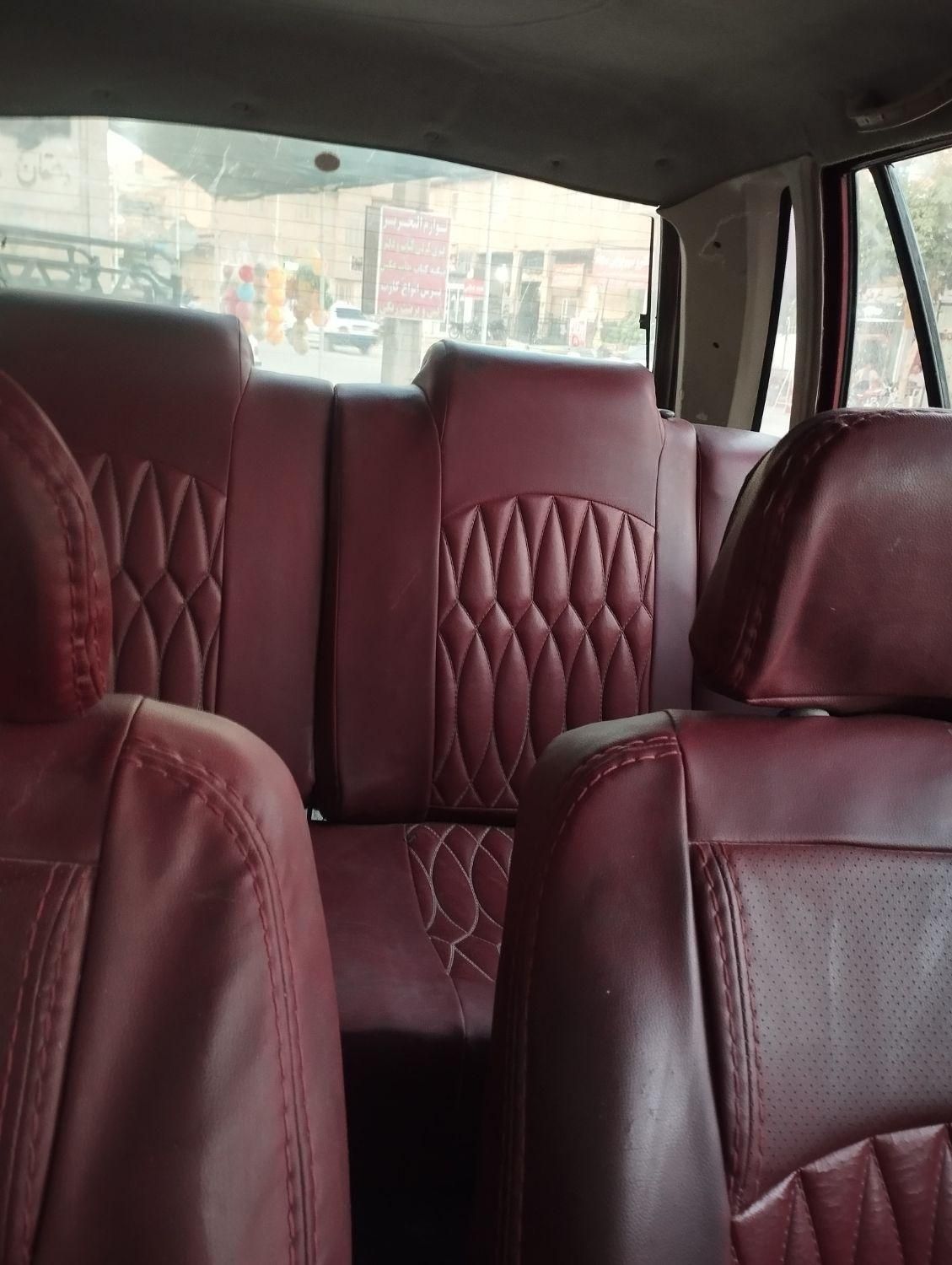 پراید 111 LX - 1383