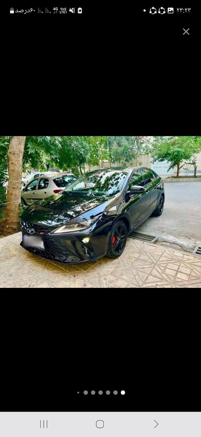 فونیکس آریزو 6 GT اکسلنت - 2024