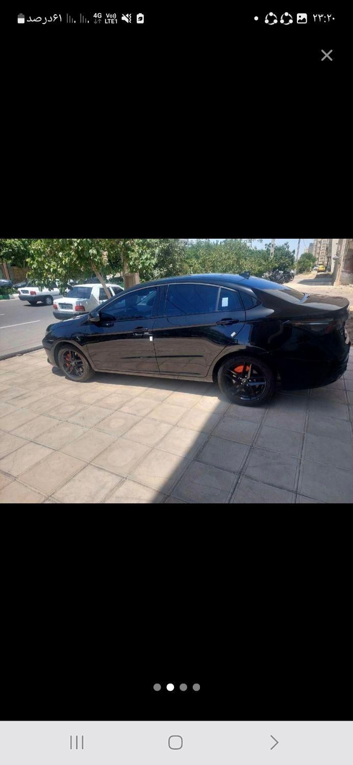 فونیکس آریزو 6 GT اکسلنت - 2024
