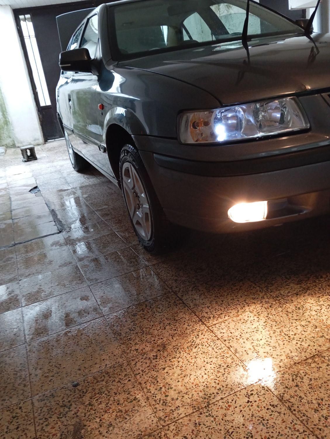 سمند LX EF7 - 1387