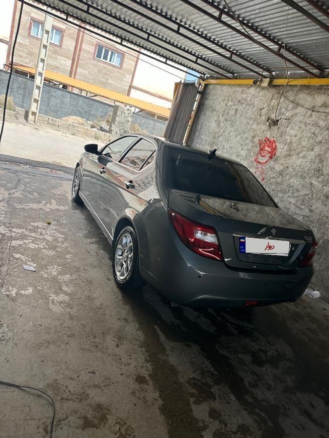 دنا پلاس توربو اتوماتیک - 1401