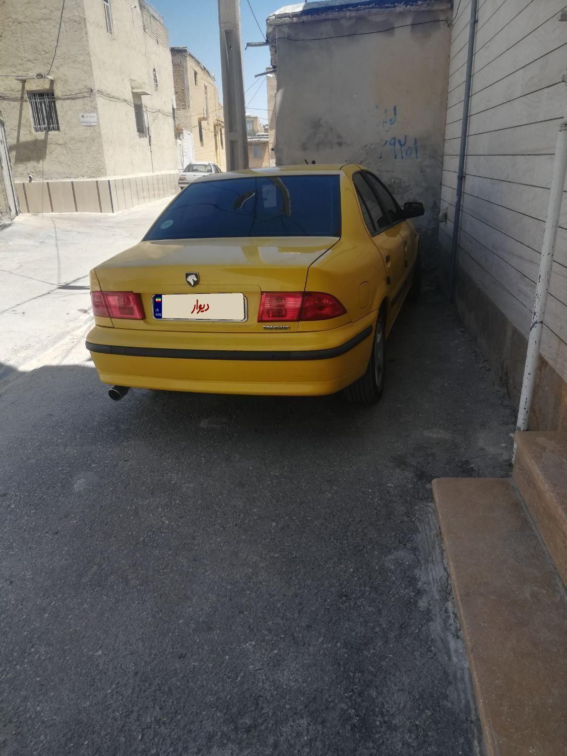 خودرو سمند، LX آگهی ann_18751008
